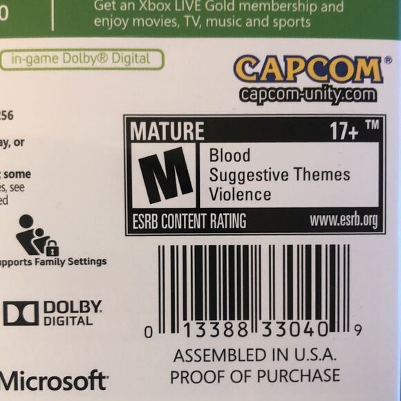 XBOX 360 Devil may Cry, 3 Games set, HD Collection used - Picture 4 of 7